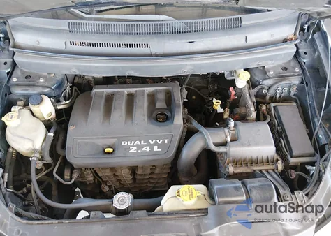 2013 Dodge Journey American Value Pkg z USA, uszkodzony, nr VIN 3C4PDCABXDT556751